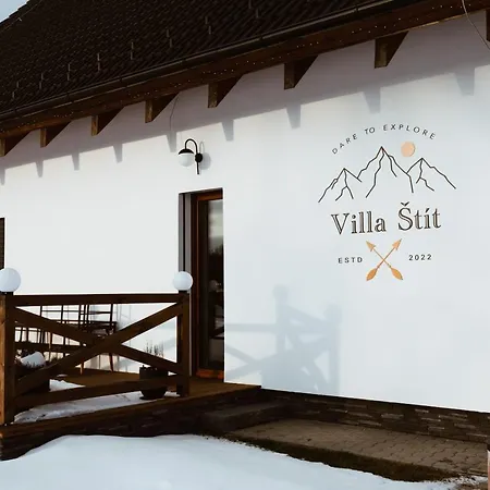 Lodge štít *