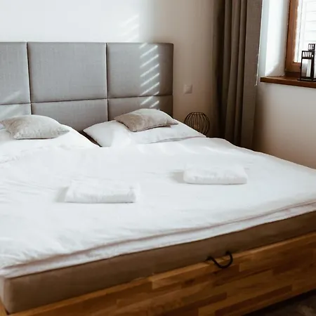 Lodge štít Stará Lesná