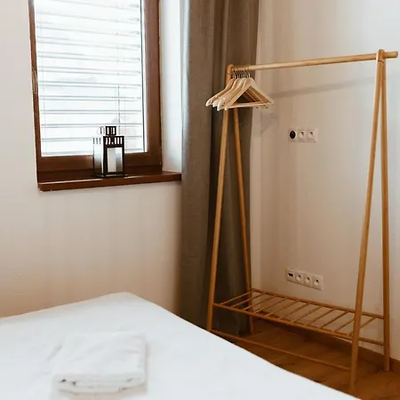 Lodge štít Stará Lesná