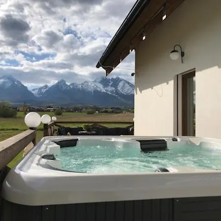 Lodge štít