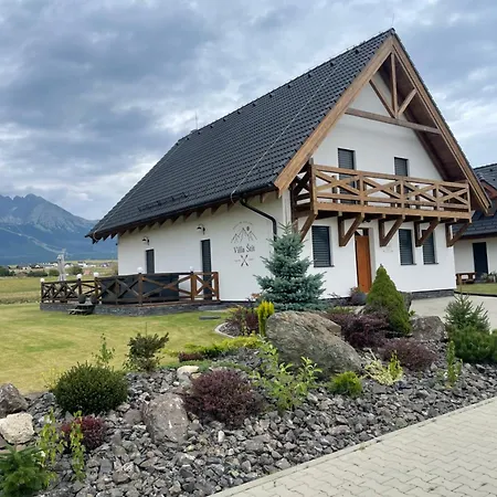 Stit * Stará Lesná