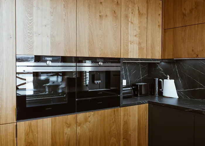 롯지 Stit Stará Lesná