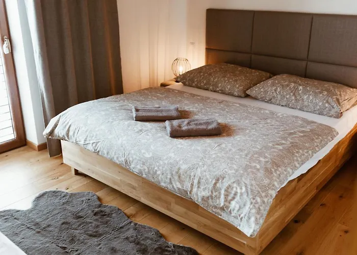 롯지 Stit Stará Lesná