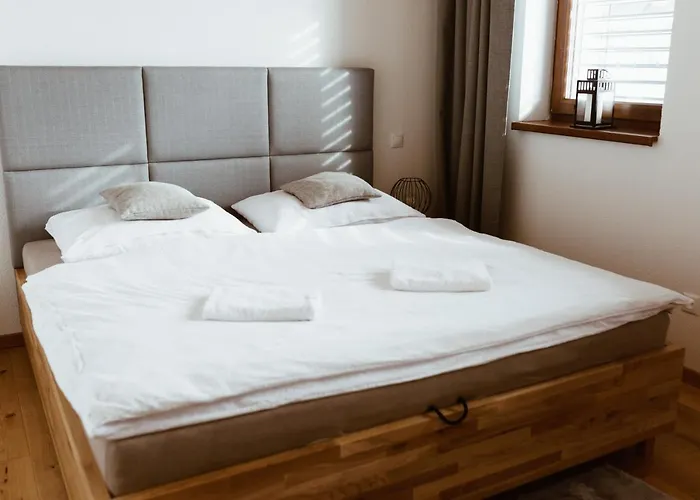 롯지 Stit Stará Lesná