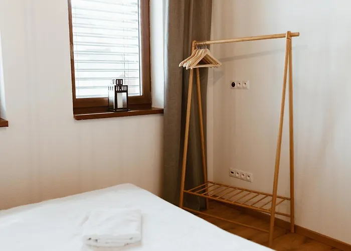 אכסניה Stit Stará Lesná