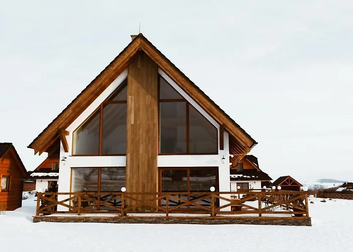 Stit 롯지 Stará Lesná